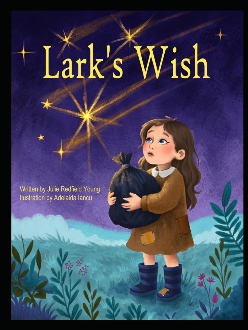 LARK'S WISH (Independently published)
LARK'S WISH (Independently published)