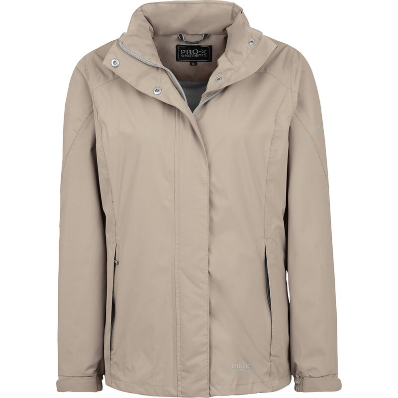 Функциональная куртка женская куртка Кэрри Pro-X Elements, бежевый
Функциональная куртка женская куртка Кэрри Pro-X Elements, бежевый