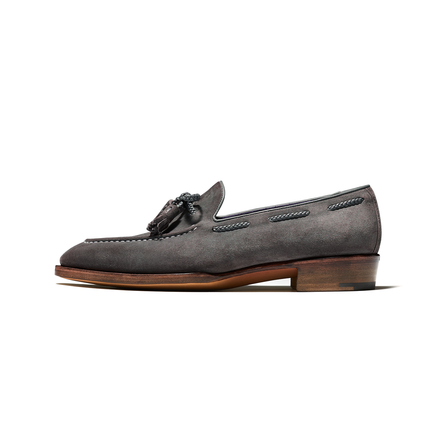 Лоферы Goodyear Tassel Slip Ons на 3 см, мужские TRUFFAUT, серый
Лоферы Goodyear Tassel Slip Ons на 3 см, мужские TRUFFAUT, серый