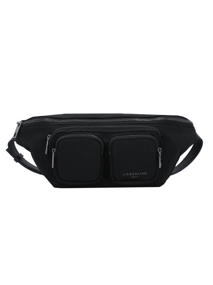 Поясная сумка Maia M 32 см черного цвета LIEBESKIND BERLIN
Поясная сумка Maia M 32 см черного цвета LIEBESKIND BERLIN