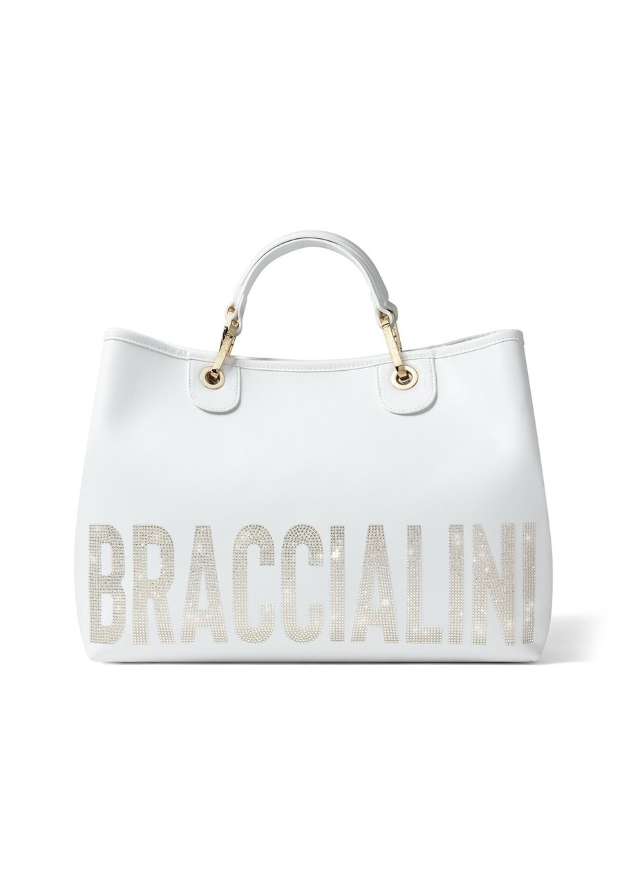 Сумка Braccialini Handbag, Bianco/White
Сумка Braccialini Handbag, Bianco/White