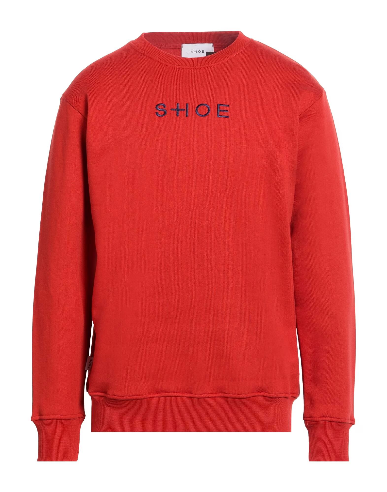 Толстовка Shoe, оранжево-коричневый
Толстовка Shoe, оранжево-коричневый