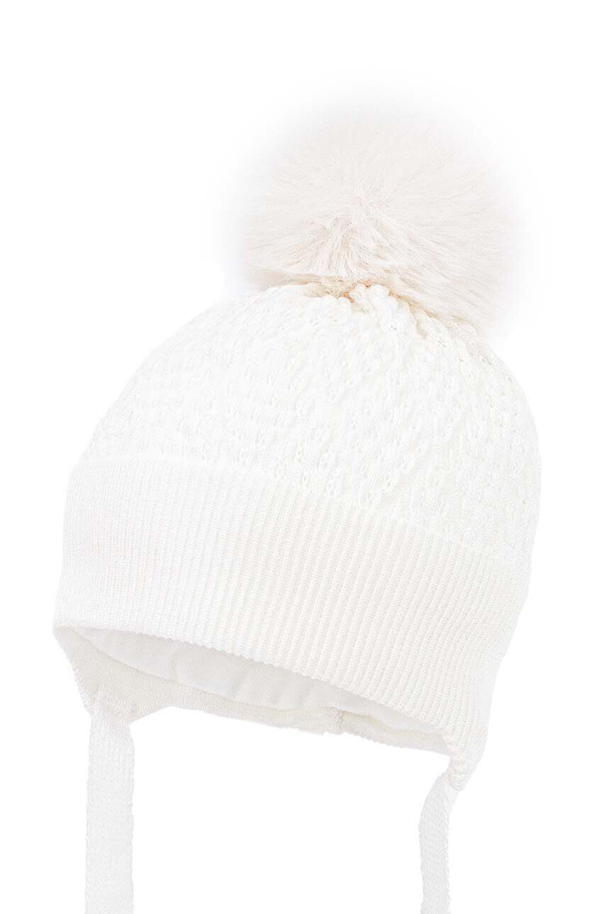 Детская шапка Jamiks FERRE, бежевый
Детская шапка Jamiks FERRE, бежевый