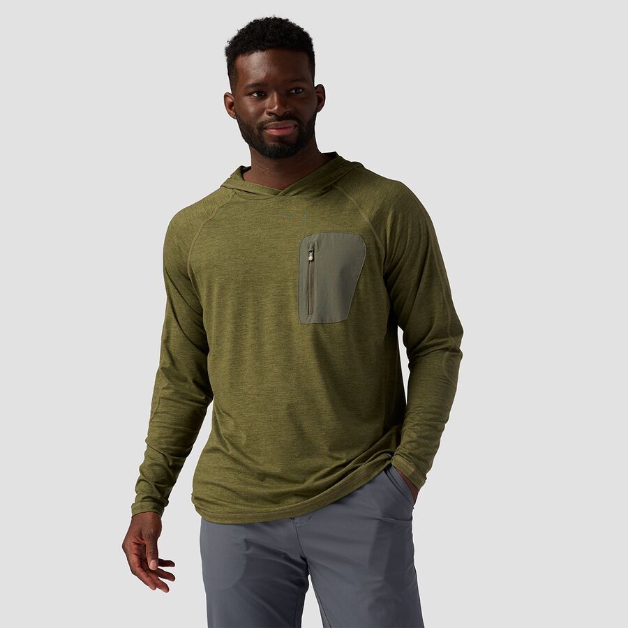 Толстовка Backcountry Destination Pullover Backcountry, Kalamata
Толстовка Backcountry Destination Pullover Backcountry, Kalamata