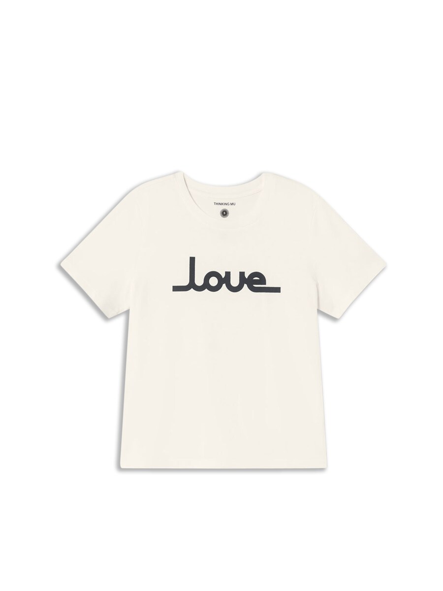 Рубашка Thinking MU IDA, Wool White
Рубашка Thinking MU IDA, Wool White