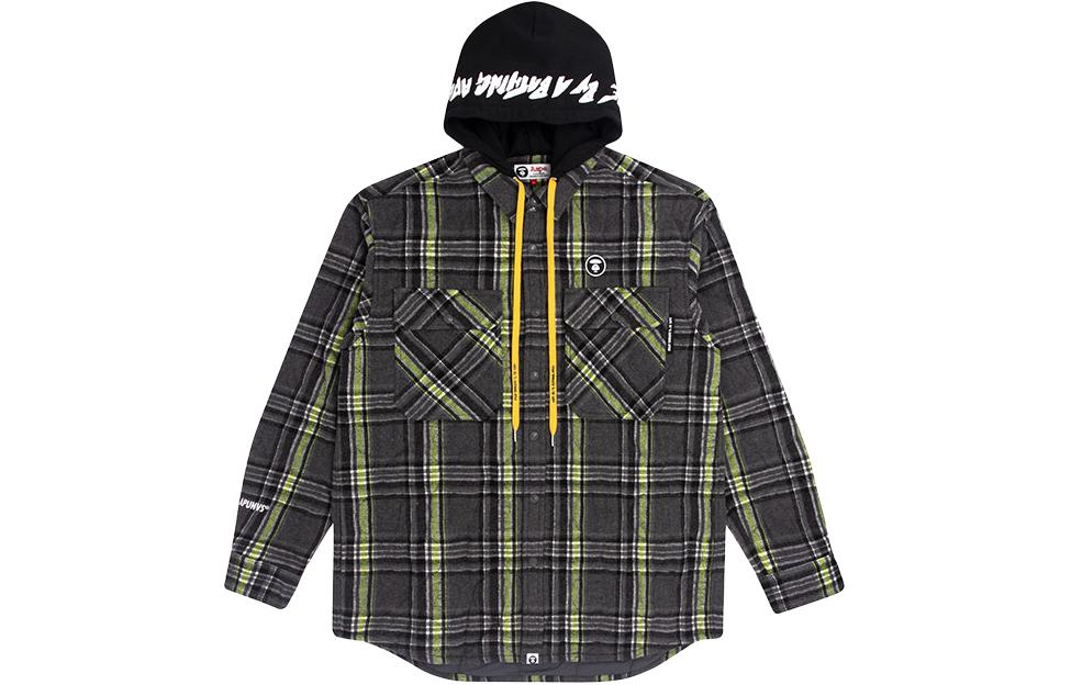 Aape Куртка мужская, GYX/Green
Aape Куртка мужская, GYX/Green