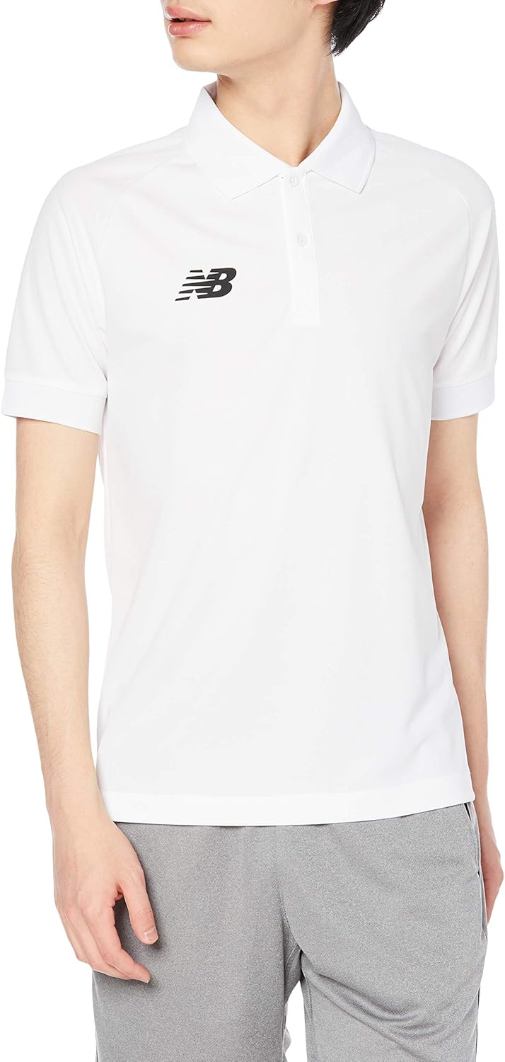 Футболка-поло New Balance для футбола, белый
Футболка-поло New Balance для футбола, белый