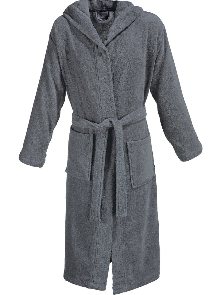 Халаты Erwin Müller, антрацит
Халаты Erwin Müller, антрацит