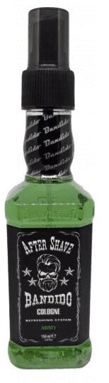 Одеколон, 150 мл Bandido, Army After Shave Cologne, Inne
Одеколон, 150 мл Bandido, Army After Shave Cologne, Inne