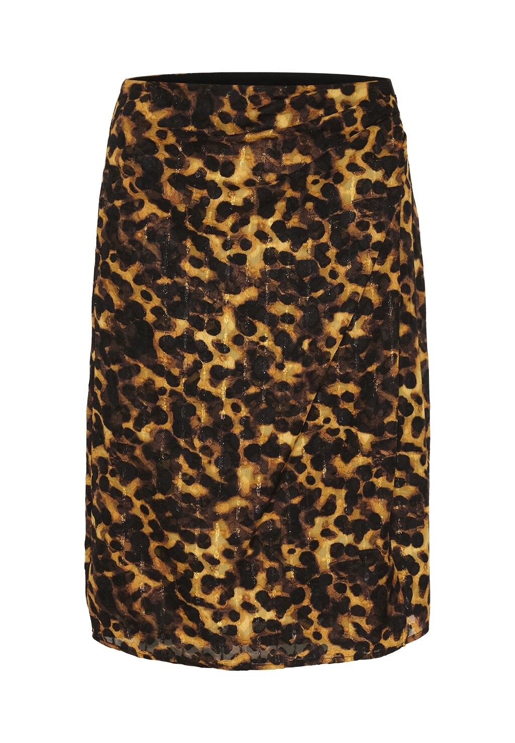 Юбка-карандаш Soaked in Luxury, коричневый
Юбка-карандаш Soaked in Luxury, коричневый