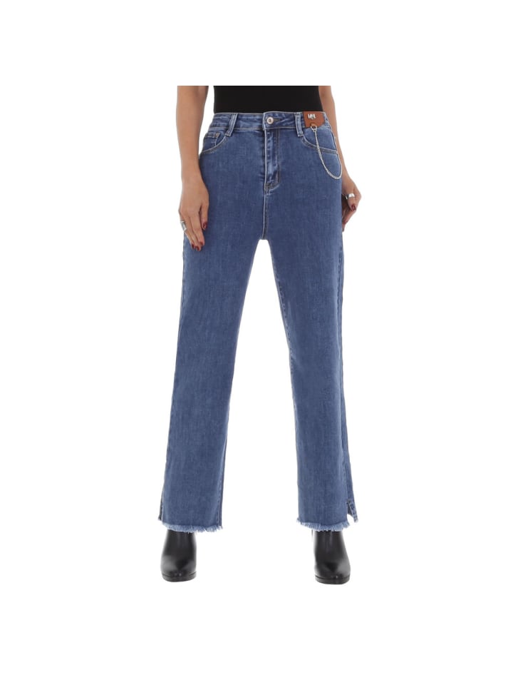 Джинсы Ital-Design, синий
Джинсы Ital-Design, синий