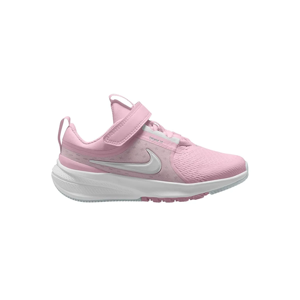 Детские беговые кроссовки NIKE STAR RUNNER 5 (PS) Nike, красный
Детские беговые кроссовки NIKE STAR RUNNER 5 (PS) Nike, красный