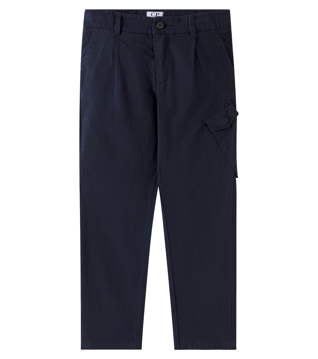 Хлопковые брюки-чинос C.P. Company Kids, Total Eclipse Blue
Хлопковые брюки-чинос C.P. Company Kids, Total Eclipse Blue