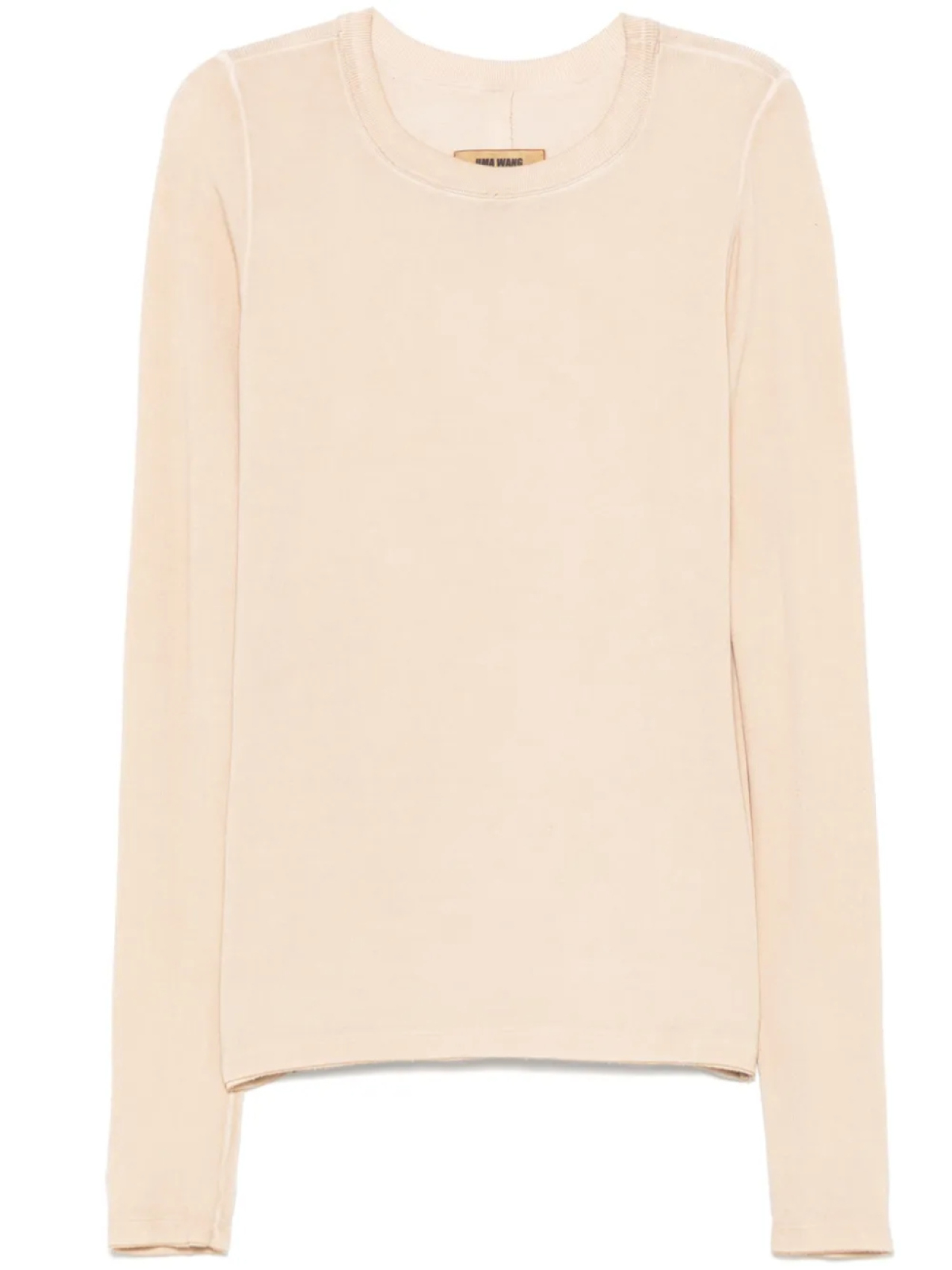 Uma Wang футболка Tata, нейтральный
Uma Wang футболка Tata, нейтральный