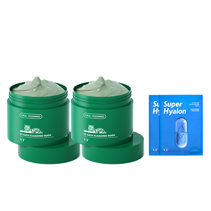 Унисекс маска для лица VT
Унисекс маска для лица VT