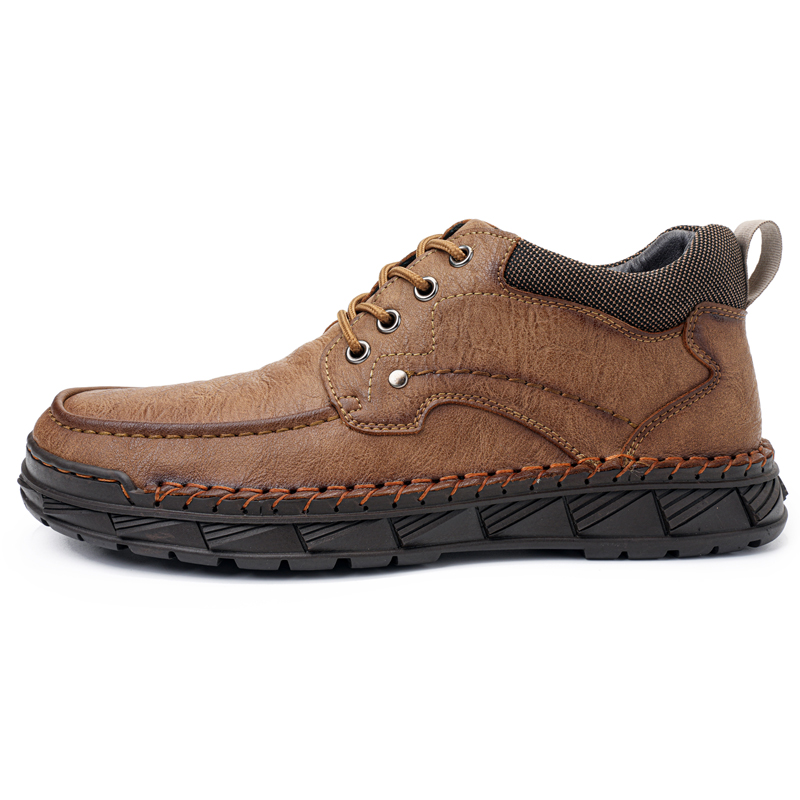 TOMAY Мужские повседневные кроссовки мид-топ хаки, цвет Khaki
TOMAY Мужские повседневные кроссовки мид-топ хаки, цвет Khaki