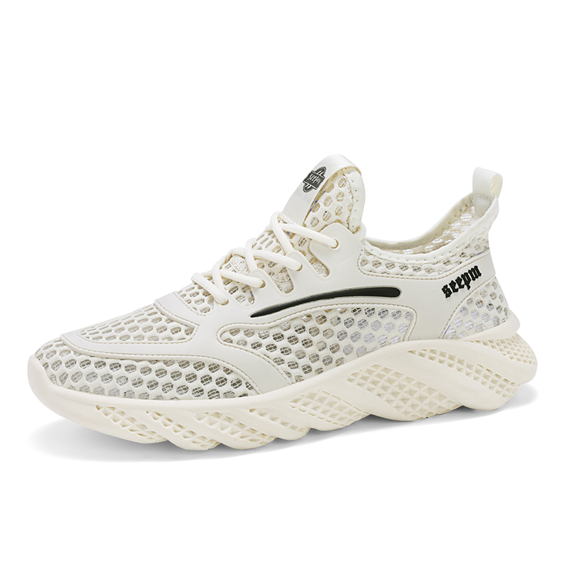 SHOUBA Мужские низкие кеды бежевые, цвет Beige
SHOUBA Мужские низкие кеды бежевые, цвет Beige