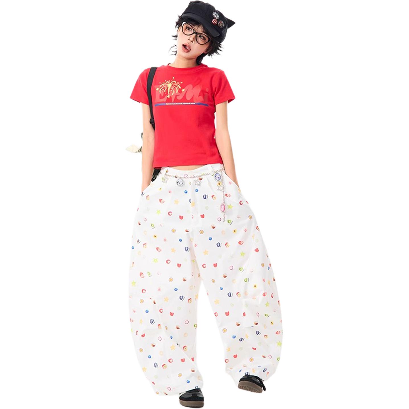 Женские повседневные брюки NEVER RULE, белый
Женские повседневные брюки NEVER RULE, белый