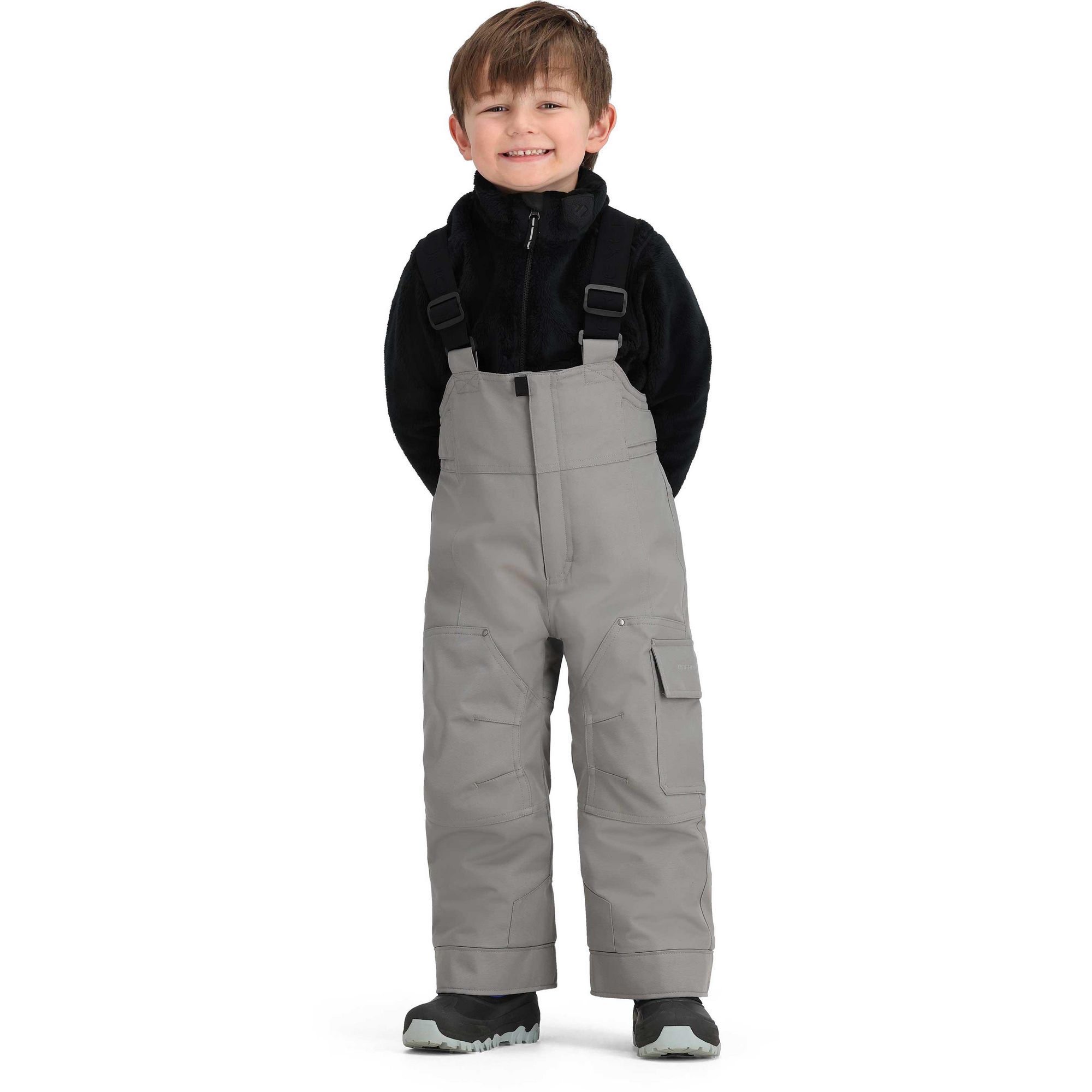 Детские зимние штаны Volt Obermeyer, Stone
Детские зимние штаны Volt Obermeyer, Stone