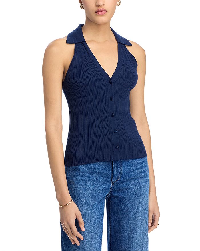 Свитер-майка Noellia PAIGE, синий
Свитер-майка Noellia PAIGE, синий