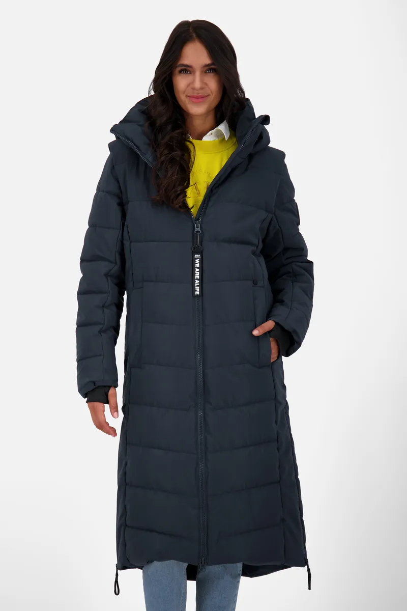 Alife & Kickin зимняя куртка "NellyAK A Puffer Coat женская стеганая куртка, зимняя куртка", цвет морской волны
Alife & Kickin зимняя куртка "NellyAK A Puffer Coat женская стеганая куртка, зимняя куртка", цвет морской волны