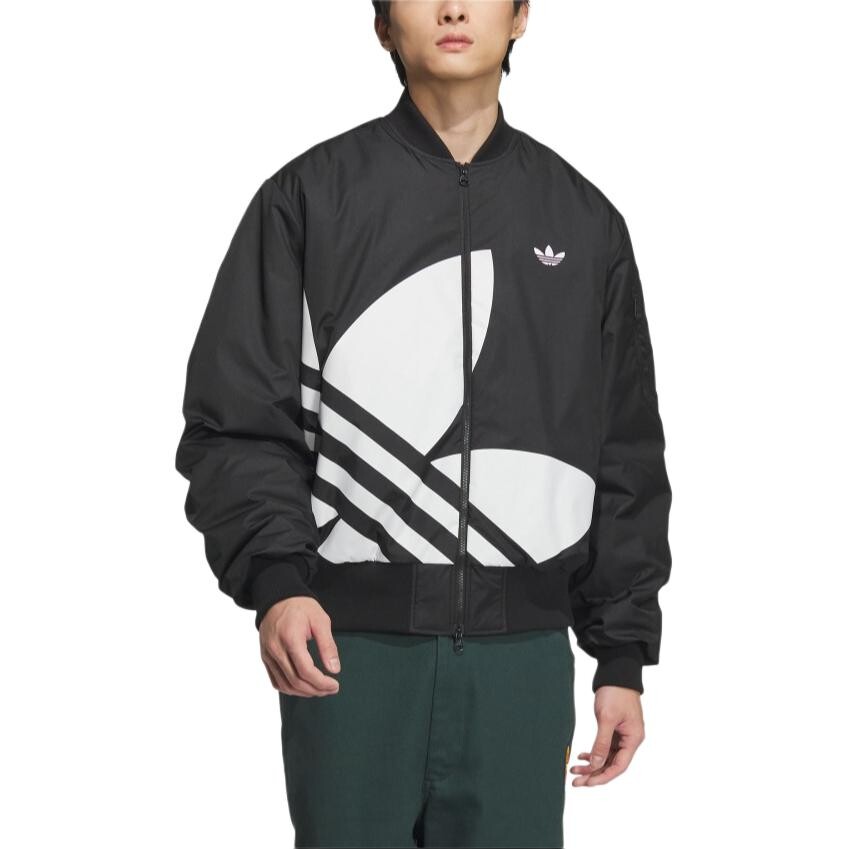 Куртка унисекс черный Adidas Originals
Куртка унисекс черный Adidas Originals