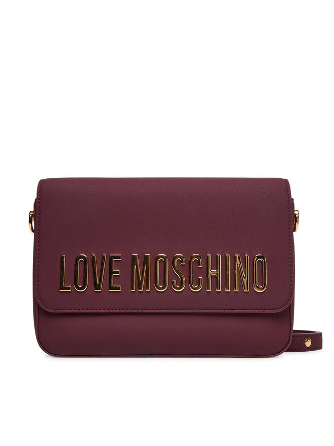 Сумка через плечо LOVE MOSCHINO JC4023PP1NKD0552, темно-красный
Сумка через плечо LOVE MOSCHINO JC4023PP1NKD0552, темно-красный