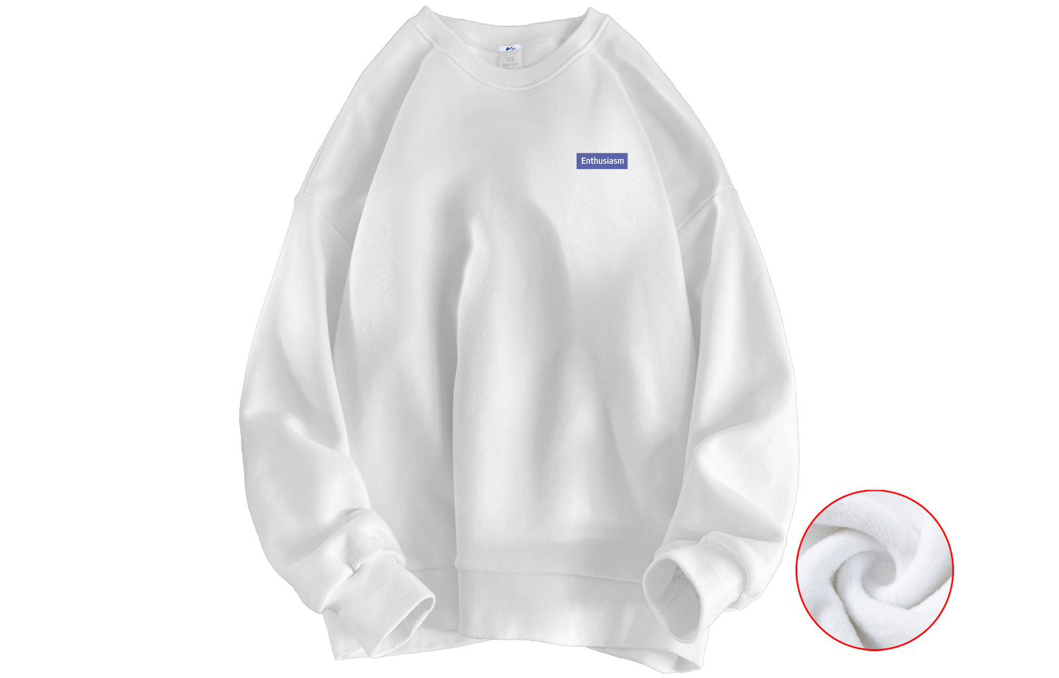 WARRIOR Свитшот унисекс черный
WARRIOR Свитшот унисекс черный