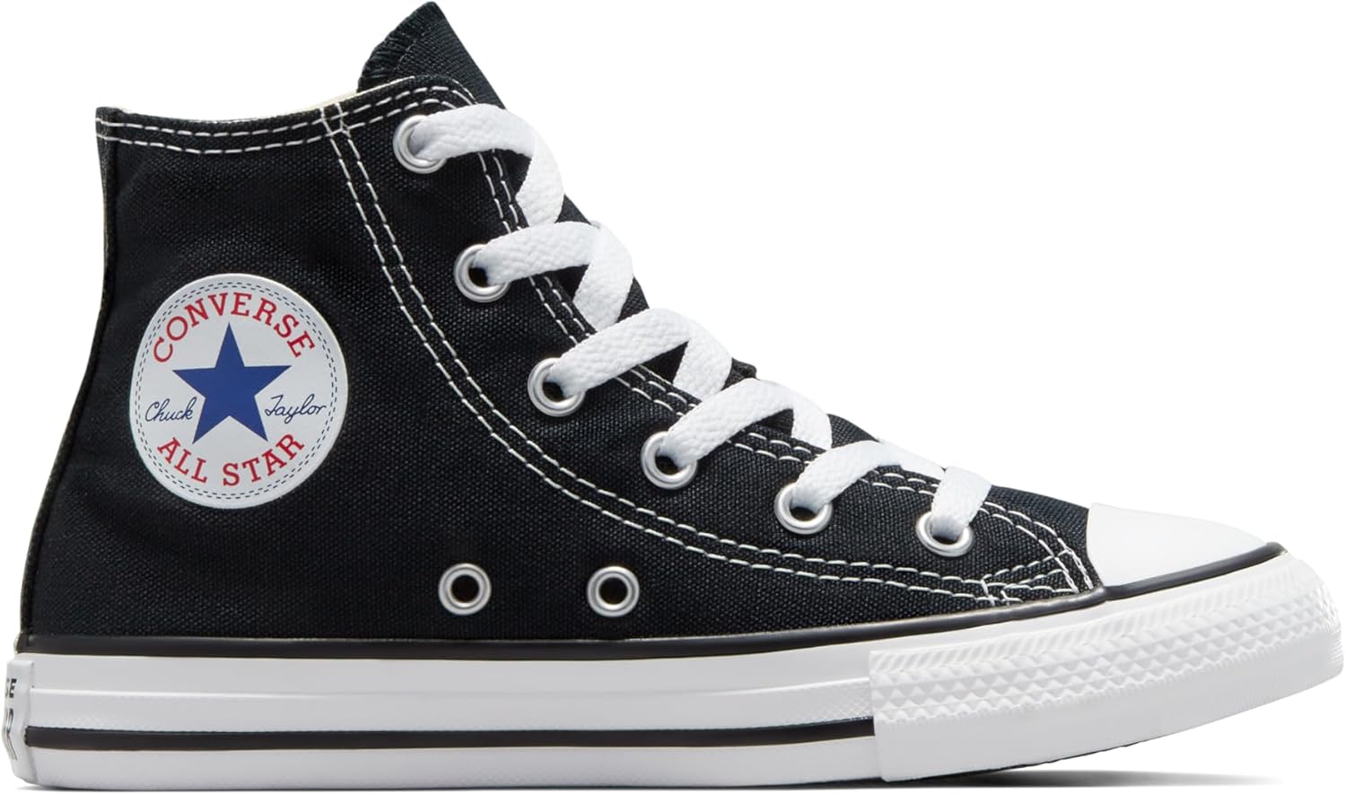 Кеды Converse Chuck Taylor All Star High Top для детей и взрослых, черный
Кеды Converse Chuck Taylor All Star High Top для детей и взрослых, черный