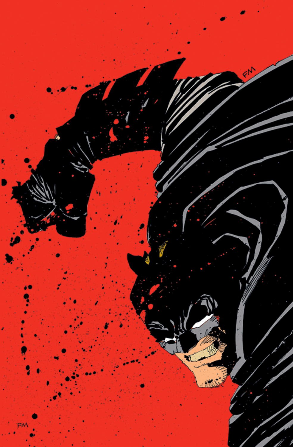 Absolute Dark Knight (DC Comics)
Absolute Dark Knight (DC Comics)