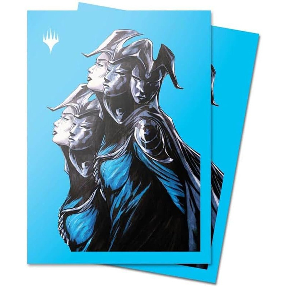 Карточная игра Ultra Pro MtG Sleeves: Modern Horizons 3 - Omo, Queen of Vesuva (100) 
Карточная игра Ultra Pro MtG Sleeves: Modern Horizons 3 - Omo, Queen of Vesuva (100)