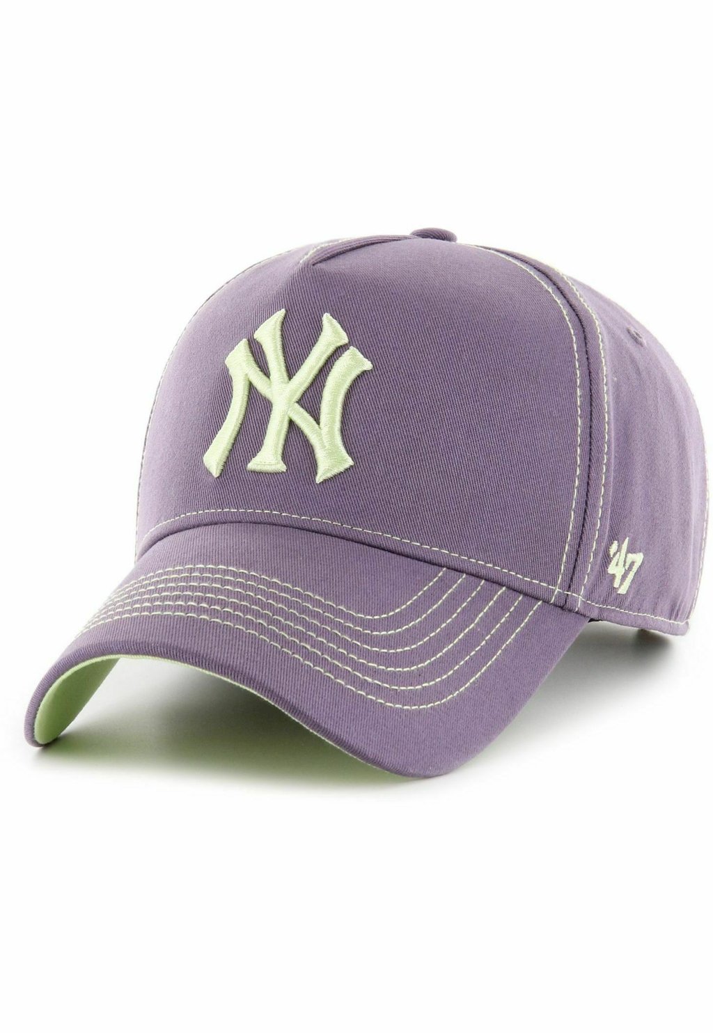 Бейсболка CONTRAST NEW YORK YANKEES '47, фиолетовый
Бейсболка CONTRAST NEW YORK YANKEES '47, фиолетовый