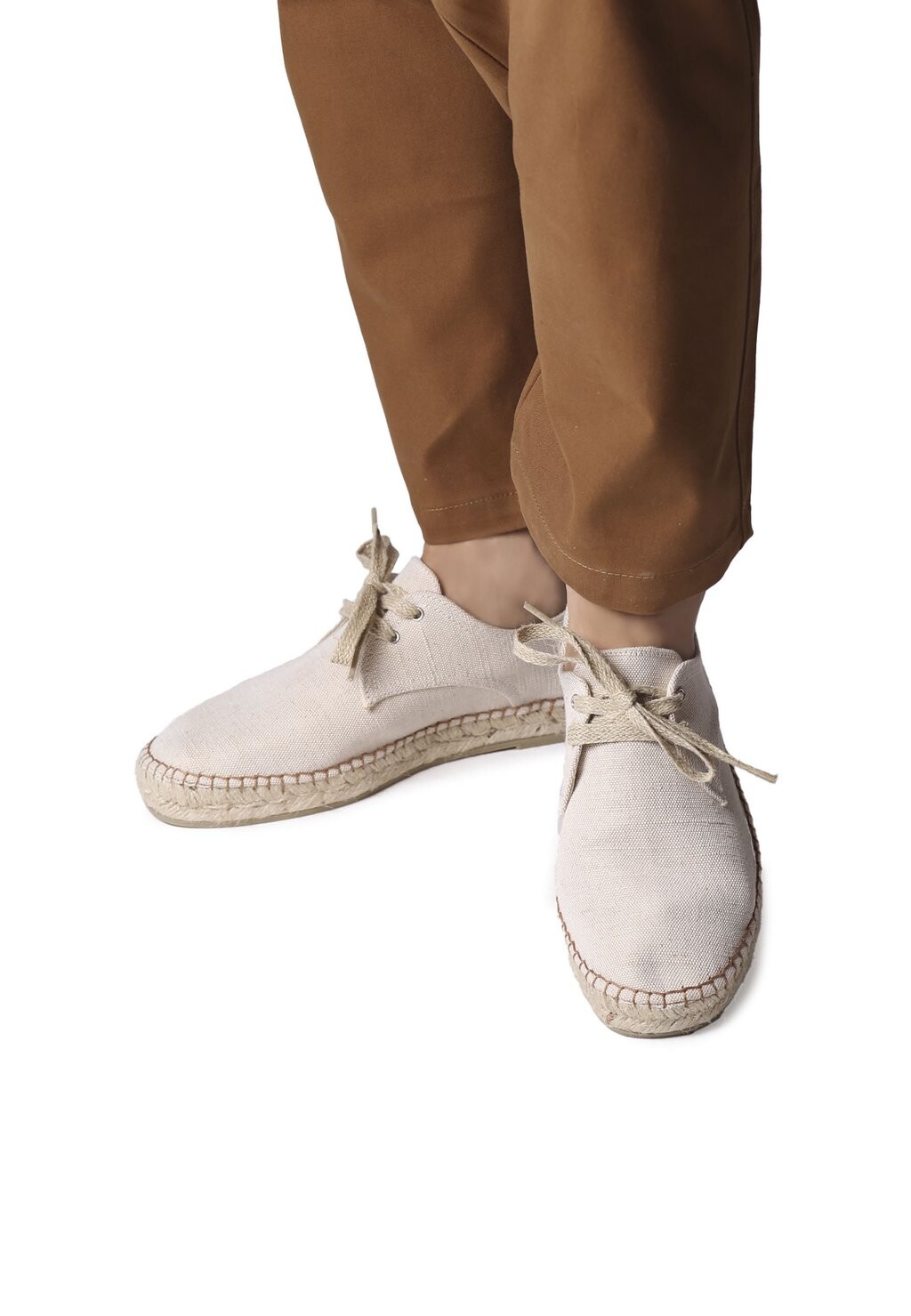 Эспадрильи DIXON Toni Pons, цвет cru
Эспадрильи DIXON Toni Pons, цвет cru