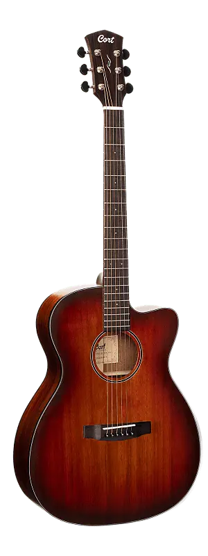 Акустическая гитара Cort Core-OC Blackwood
Акустическая гитара Cort Core-OC Blackwood