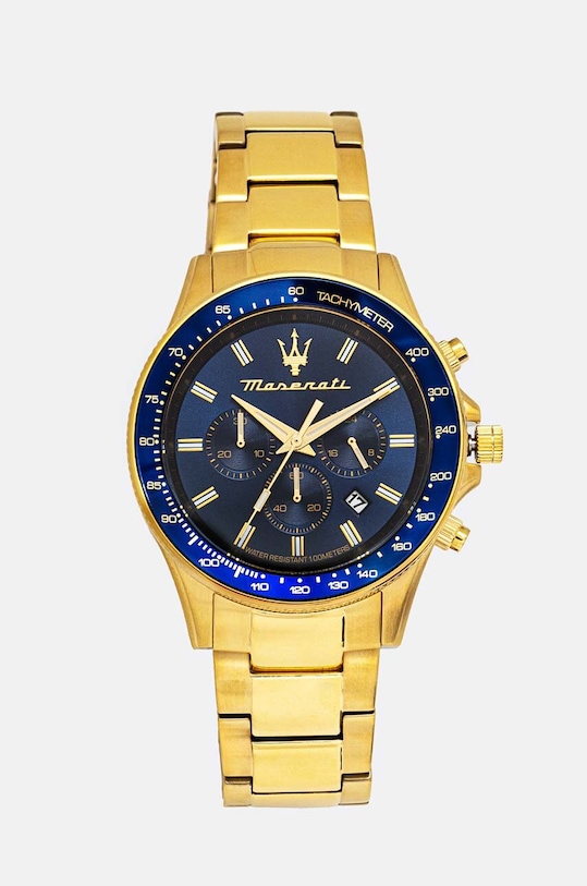 Часы Maserati, золотой
Часы Maserati, золотой