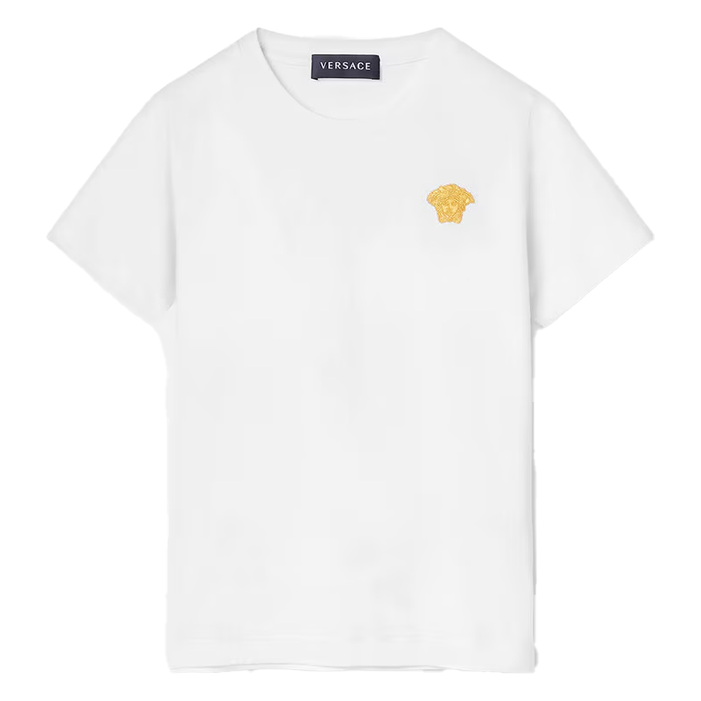 Детская футболка VERSACE, белый
Детская футболка VERSACE, белый