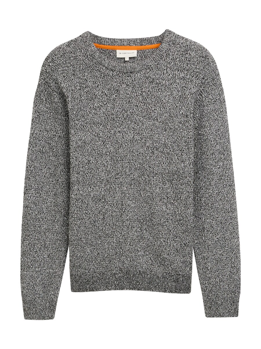 Свитер TOM TAILOR, Grey
Свитер TOM TAILOR, Grey