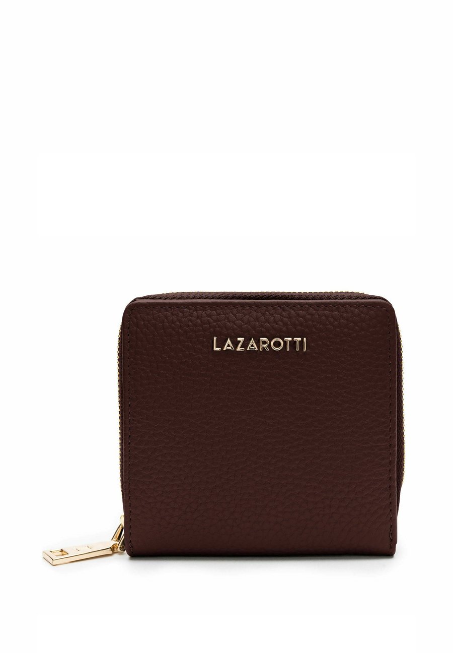 Кошелек Lazarotti BOLOGNA, Burgundy/Dark Brown
Кошелек Lazarotti BOLOGNA, Burgundy/Dark Brown