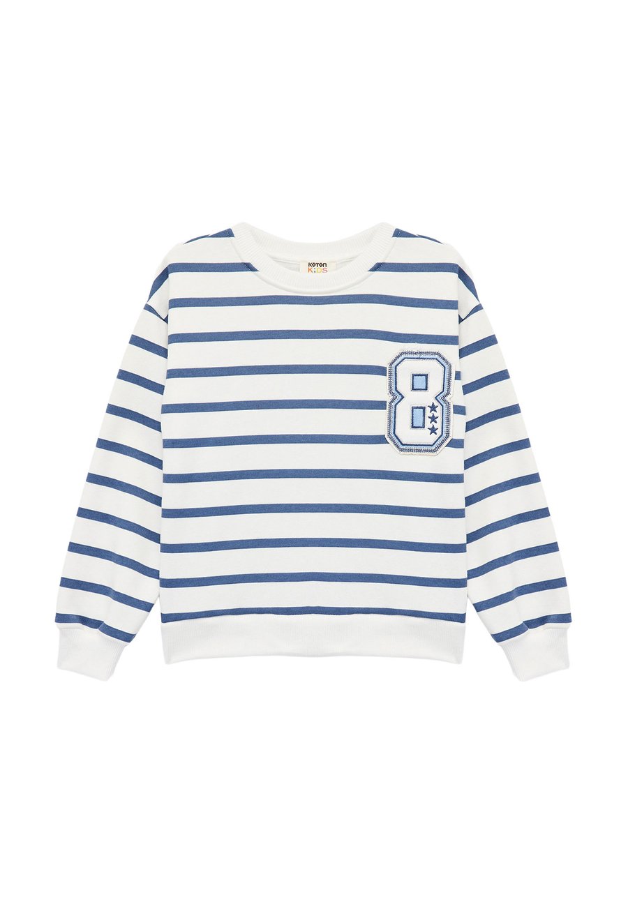 Толстовка Koton STRIPED, White
Толстовка Koton STRIPED, White