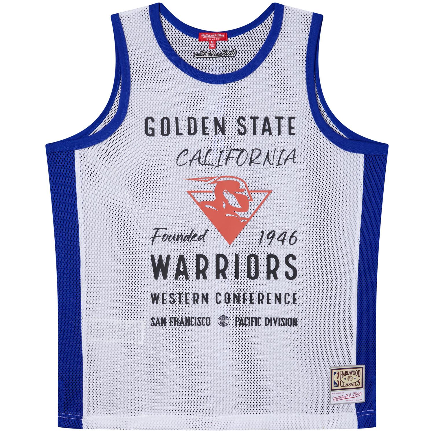 Mitchell Ness Топ Mitchell & Ness женский белый
Mitchell Ness Топ Mitchell & Ness женский белый