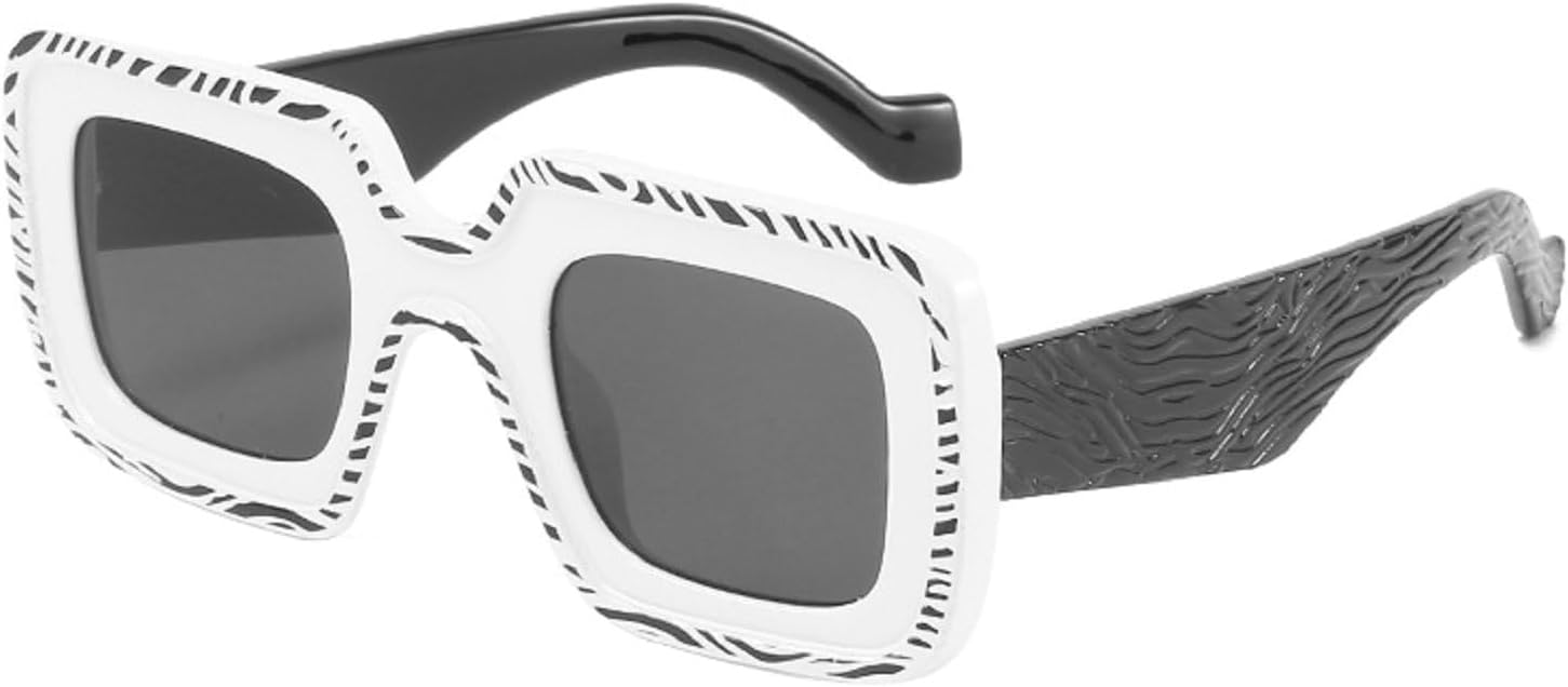 Квадратные солнцезащитные очки для женщин и мужчин, модные прямоугольные солнцезащитные очки с защитой от УФ-излучения, винтажные женские солнцезащитные очки 20843 Melrose, White
Квадратные солнцезащитные очки для женщин и мужчин, модные прямоугольные солнцезащитные очки с защитой от УФ-излучения, винтажные женские солнцезащитные очки 20843 Melrose, White