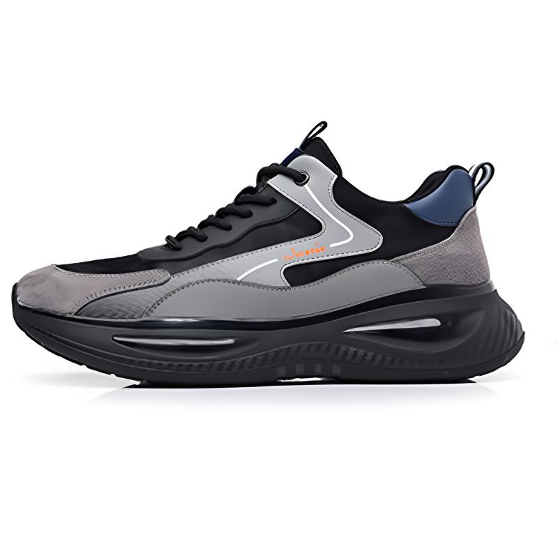 H2 Повседневные кроссовки мужские низкие серые/черные
H2 Повседневные кроссовки мужские низкие серые/черные