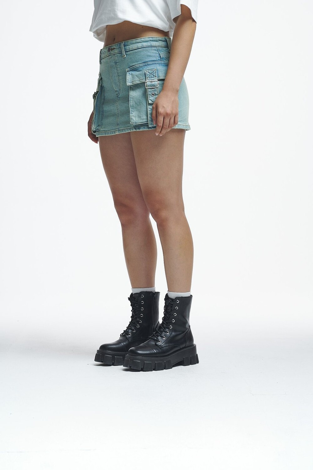 Джинсовые шорты LUMIE MINI SKIRT 2Y Studios, цвет sand blue
Джинсовые шорты LUMIE MINI SKIRT 2Y Studios, цвет sand blue