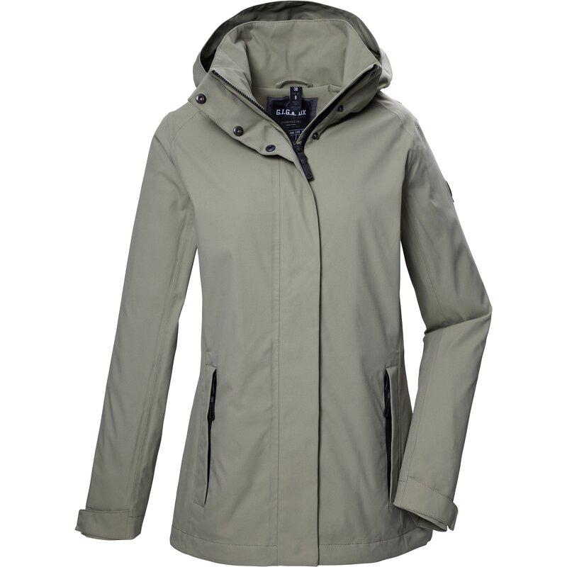 Функциональная куртка GS 53 wmn jckt G.I.G.A. Dx By Killtec, цвет helloliv
Функциональная куртка GS 53 wmn jckt G.I.G.A. Dx By Killtec, цвет helloliv
