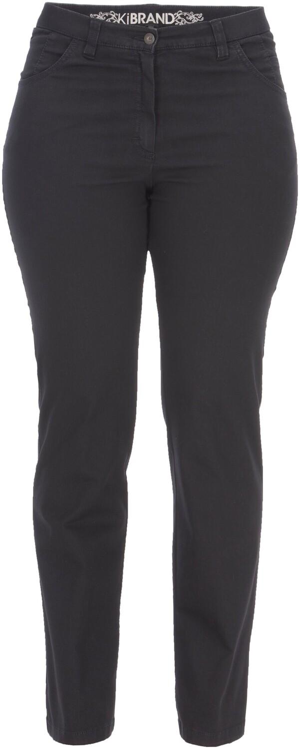 Джинсы KjBRAND Regular Jeans, черный деним
Джинсы KjBRAND Regular Jeans, черный деним