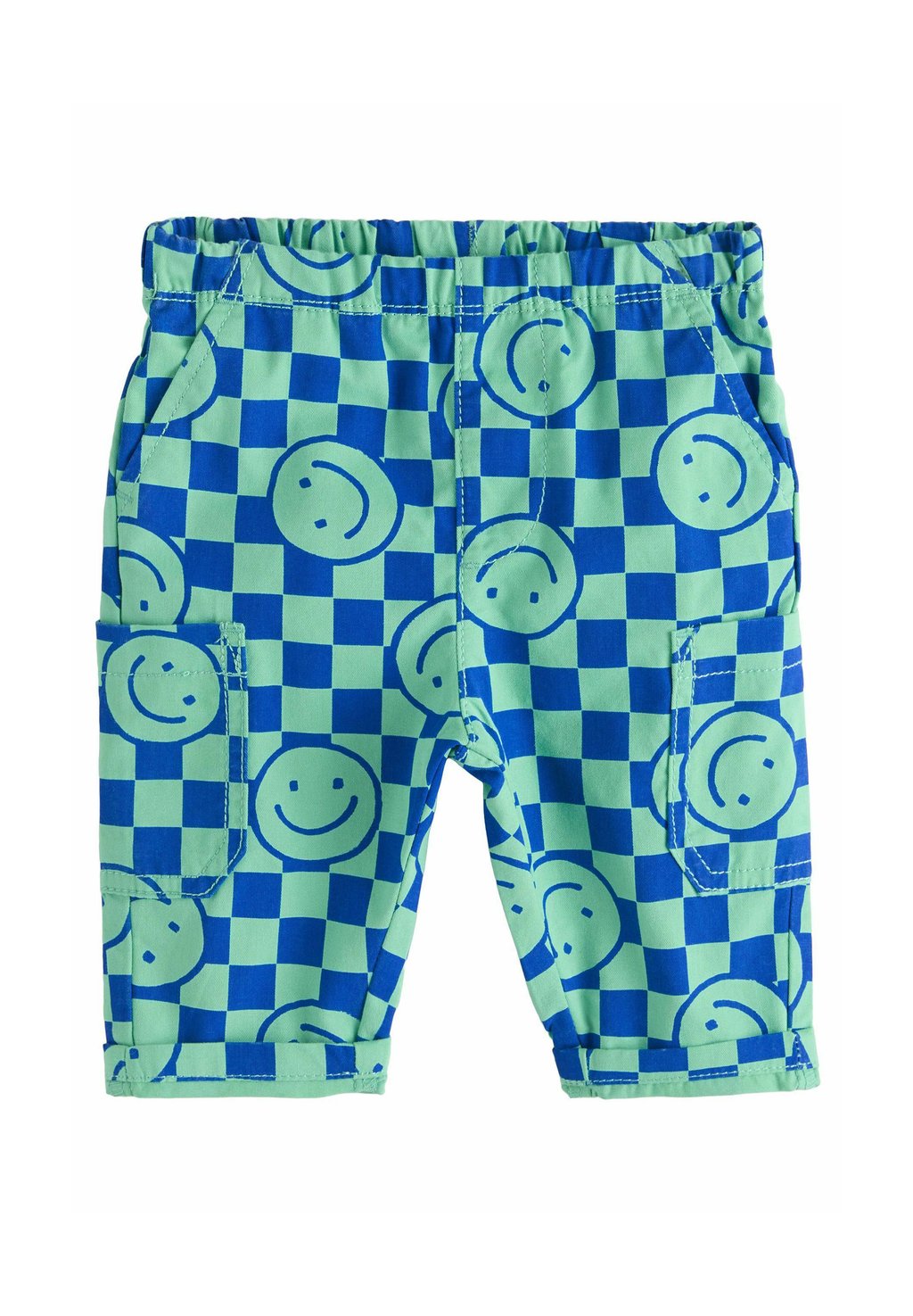 Брюки SIDE POCKET PULL-ON STANDARD Next, зеленый
Брюки SIDE POCKET PULL-ON STANDARD Next, зеленый