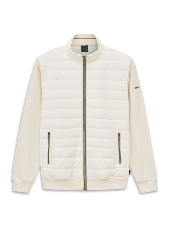 Bugatti Спортивная куртка цвета 20-экрю
Bugatti Спортивная куртка цвета 20-экрю