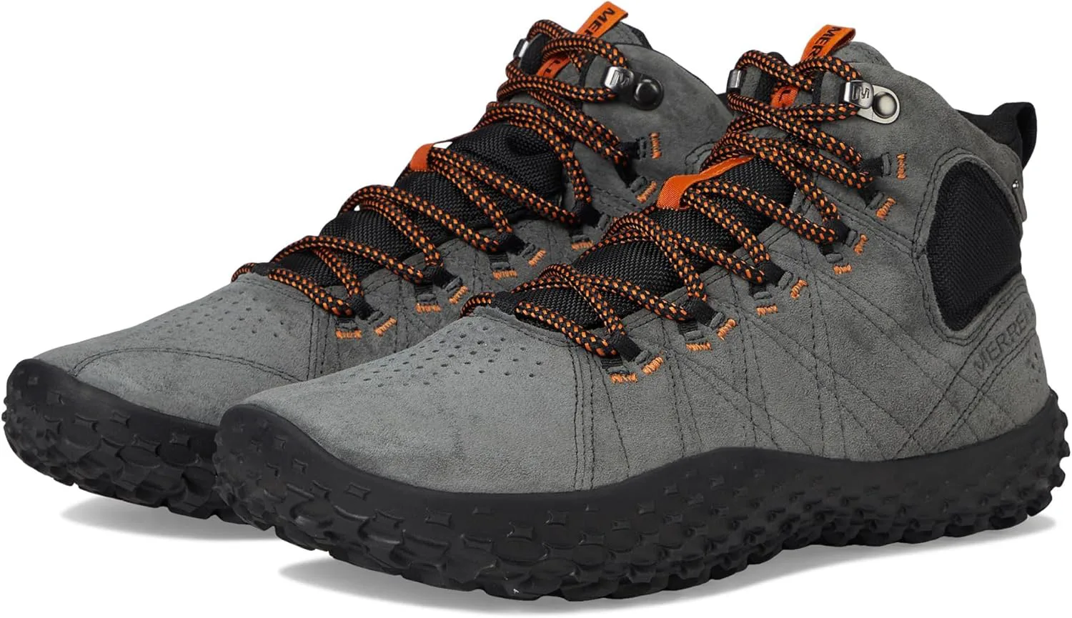 Мужские водонепроницаемые ботинки Merrell Wrapt Mid
Мужские водонепроницаемые ботинки Merrell Wrapt Mid