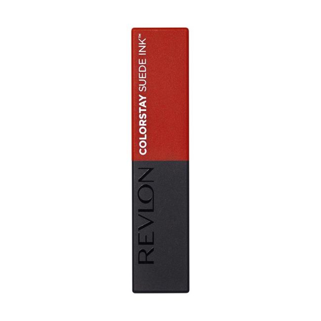 Помада Colorstay Suede Ink Revlon, цвет 014, 2,55 гр
Помада Colorstay Suede Ink Revlon, цвет 014, 2,55 гр