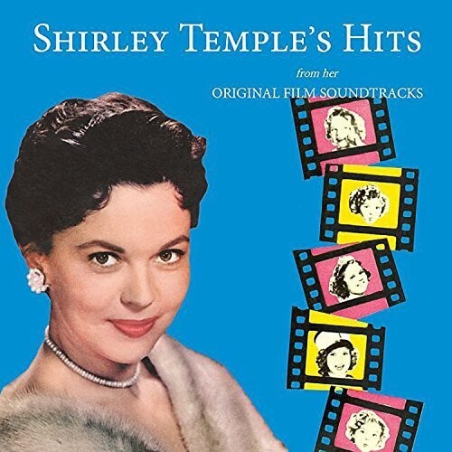 CD диск Temple, Shirley: Shirley Temple's Hits From Her Original Film Soundtracks
CD диск Temple, Shirley: Shirley Temple's Hits From Her Original Film Soundtracks
